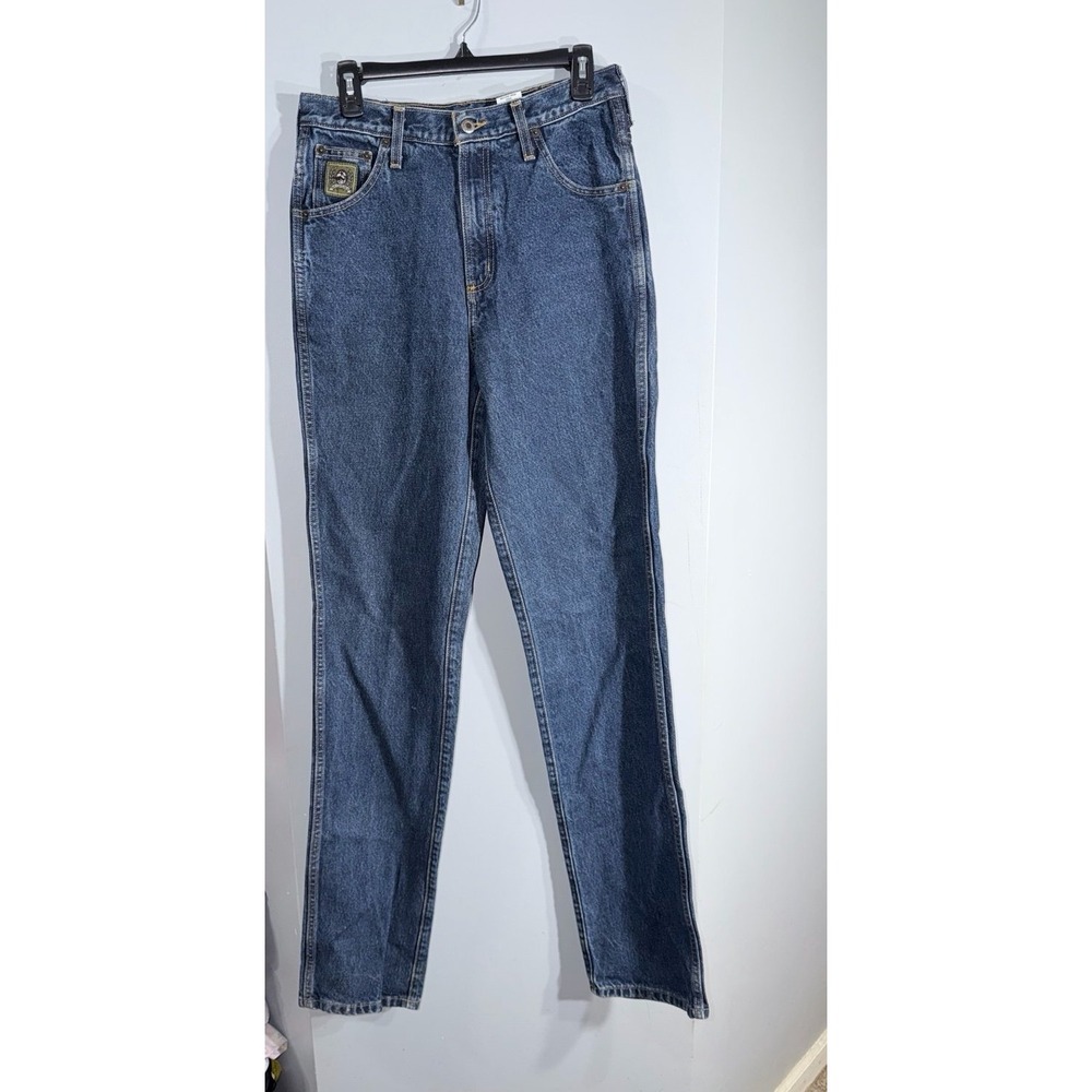 Cinch Men's Classic Straight Leg Jeans dark wash size 30" x 38" Hard to find